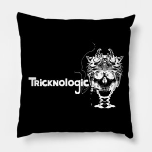 Tricknologic Skull Pillow