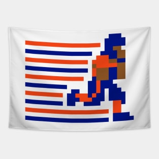 Tecmo Running Back - Denver Tapestry