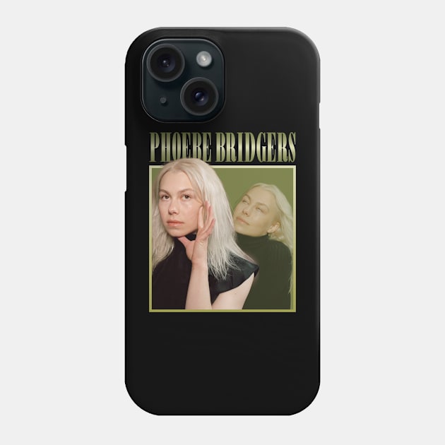 Phoebe Bridgers Phone Case by brendalee