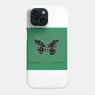 Assume the feeling of the wish fulfilled Neville Goddard quote Phone Case