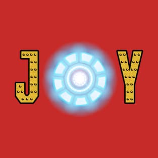 Joy Iron T-Shirt