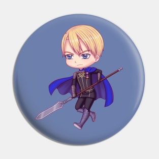 Dimitri Pin