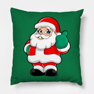 CHRISTMAS DESIGN Santa Claus Like Pillow