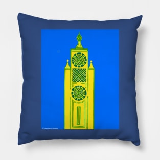 Oxo Tower Pillow