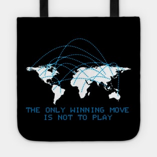 WarGames - Winning Move Tote