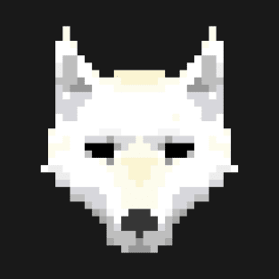 Pixel Wolf T-Shirt