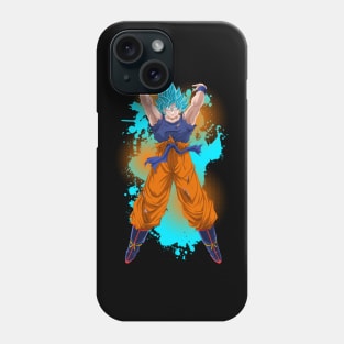 Spirit Bomb Phone Case