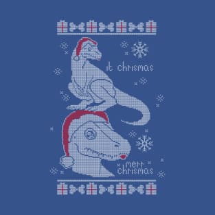 It Chrismas (Sweater) T-Shirt