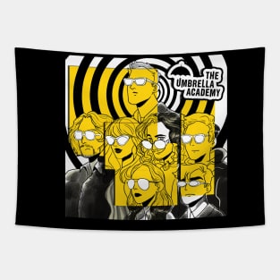 the umbrella academy Tapestry