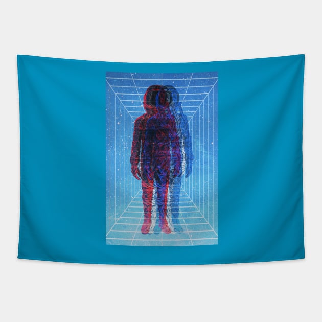 Dimensions Tapestry by SeamlessOo