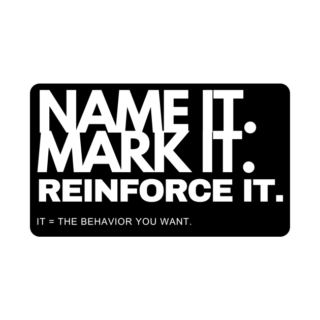 Name it. Mark it. 2 by PoPrimateShop