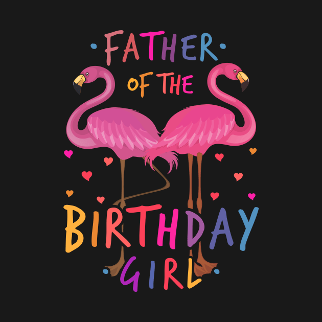 Father of the birthday Girl by luisharun