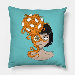 Octoeye Pillow