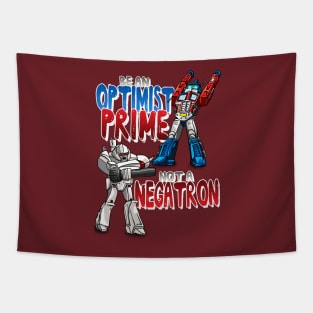 Optomist Prime Tapestry