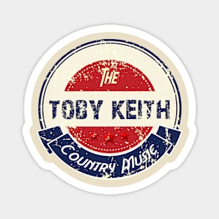 Toby Keith Magnet