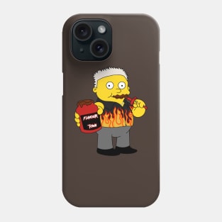 Ralph Fieri Phone Case