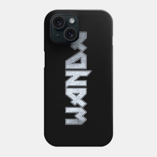 Heavy metal Wanda Phone Case