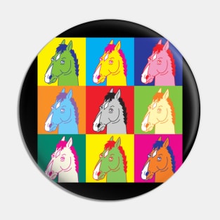 Bojack Horseman - Netflix Original Adult animation Pin