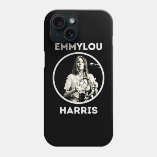 emmylou harris ll choco Phone Case