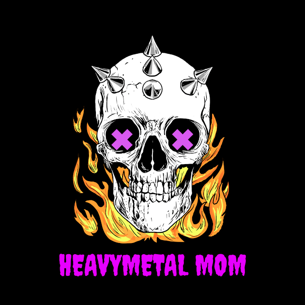 HeavyMetal - Metal Mom by WizardingWorld