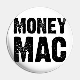 Money Mac v2 Pin