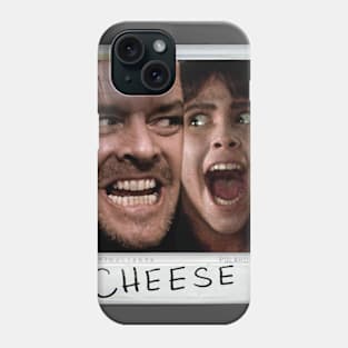 CHEESE! Phone Case