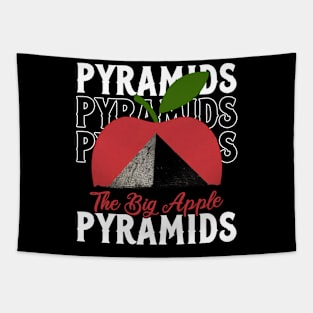 pyramids Tapestry