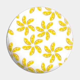 Orange Blossom - random Pin