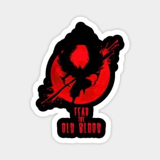 Fear The Old Blood Magnet