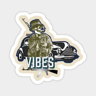 Vibes ii Magnet