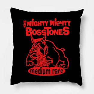 Bulldog Bosstones Pillow