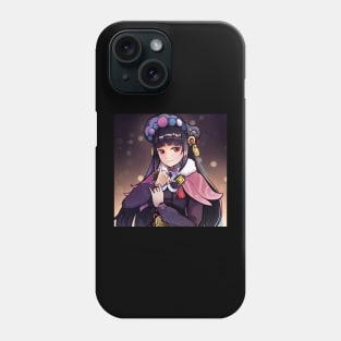 Yunjin Fanart Phone Case