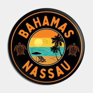 Nassau Pin