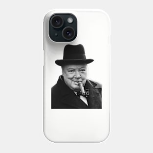 Winston Churchill Phone Case