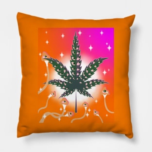 Magical Medicines Pillow