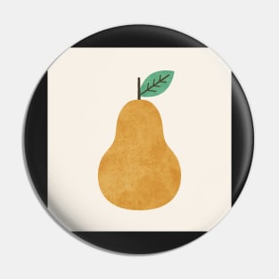 Pear My Pear Pin