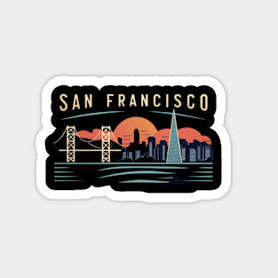 San Francisco Magnet