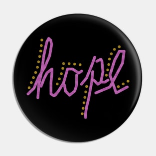 Hope Pin