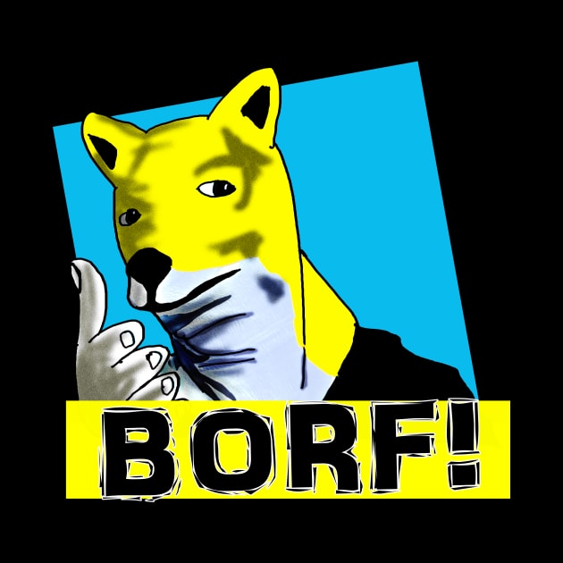 BORF! by Vendus