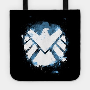 Shield's watercolor - v2 Tote