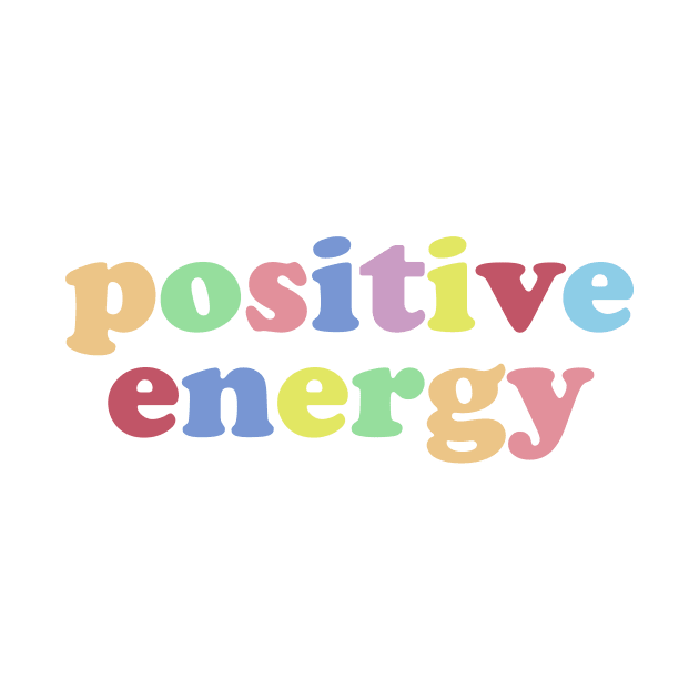 Positive energy by Laevs