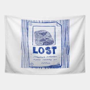 LOSING CURLEW... ? Tapestry