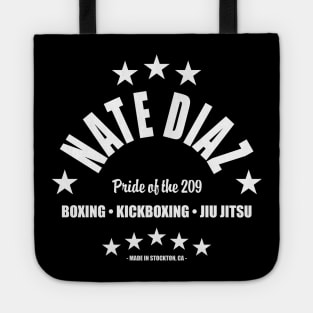 Nate Diaz Pride of Stockton Tote