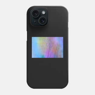 Colorful blur Phone Case