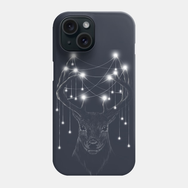 Light Source Phone Case by flintsky