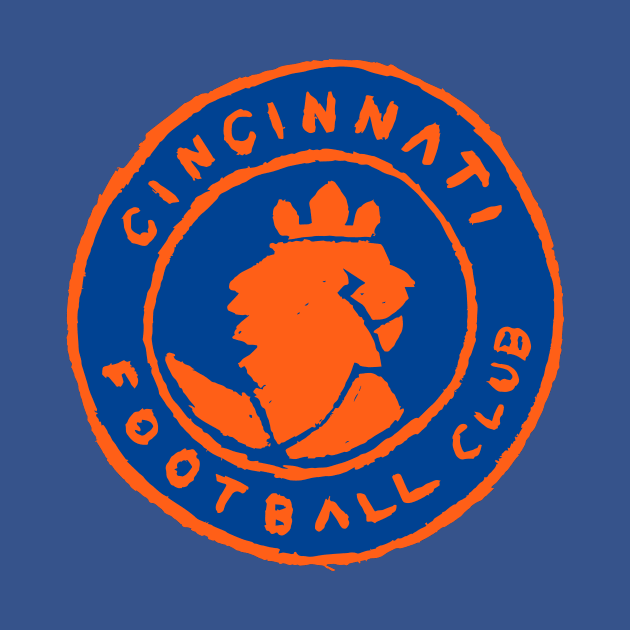 FC Cincinnatiiii by Very Simple Graph