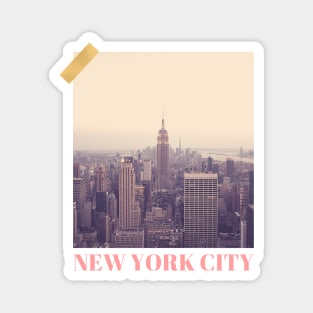 Addicted to New York Magnet