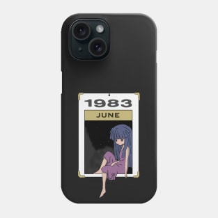 Rika Furude Phone Case