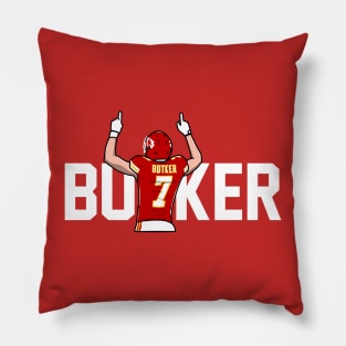 Butker Pillow