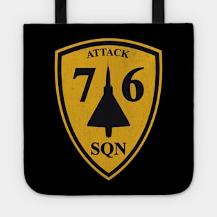 Australian Mirage 76th Squadron (Small logo) Tote